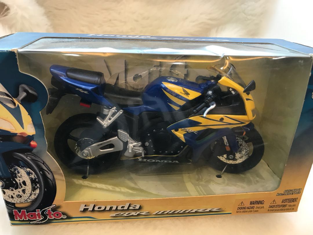 Honda cdr 1000