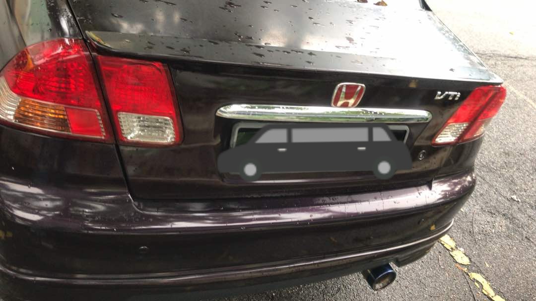 Honda Civic Es 1 7a Cars Cars For Sale On Carousell