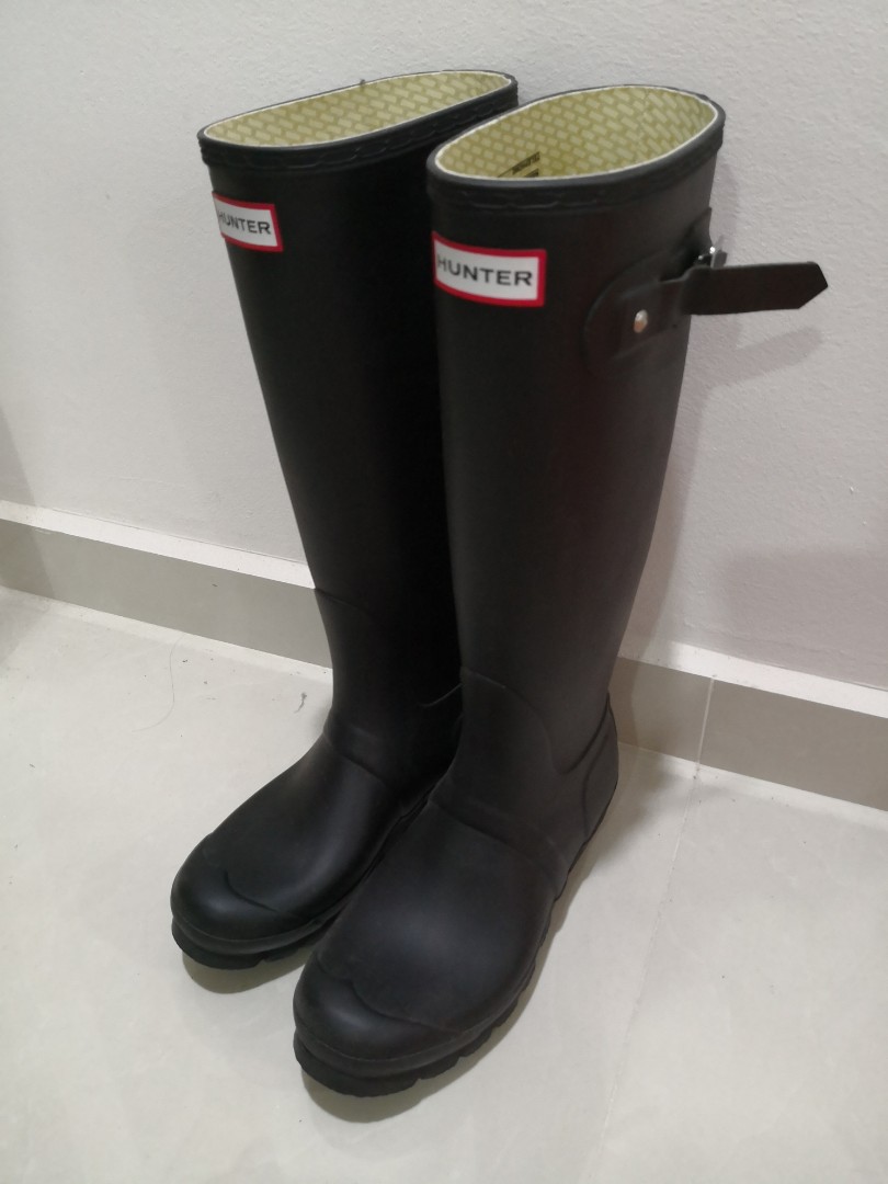 hunter boots womens