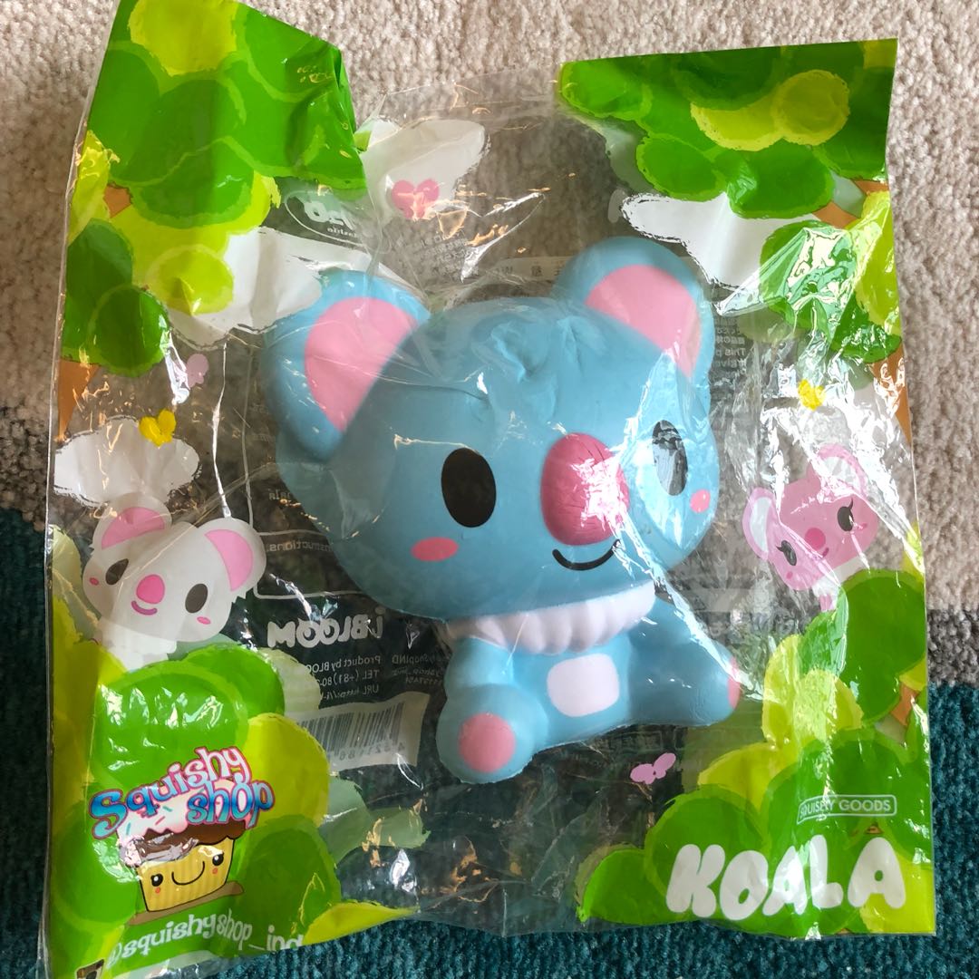 Ibloom Koala Squishy