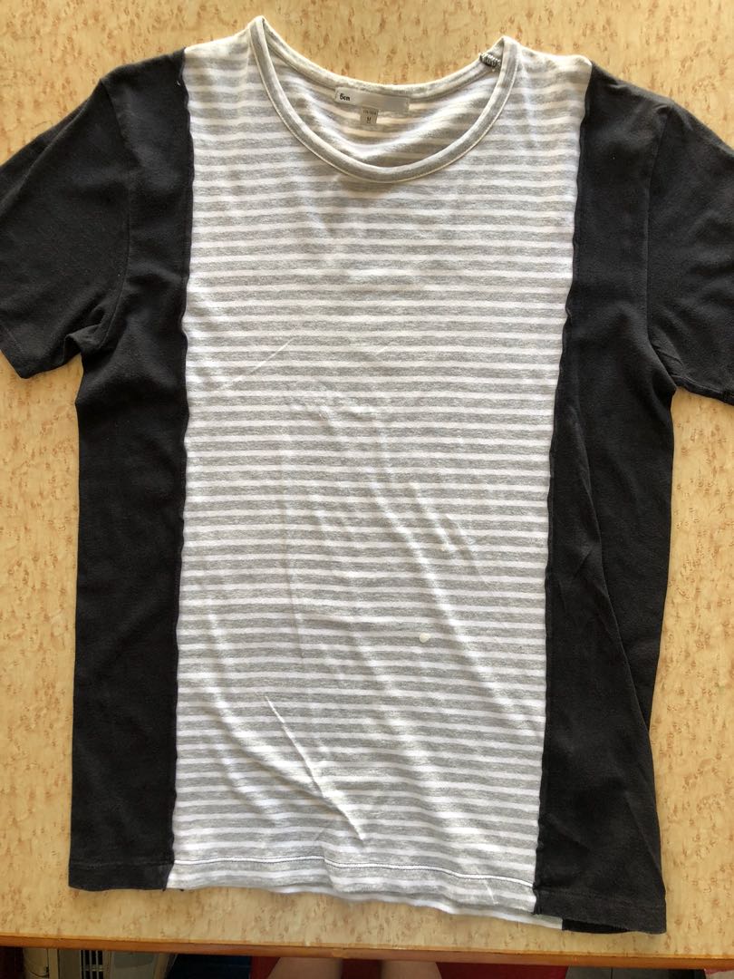 It 5cm T Shirt Men S Fashion Men S Tops On Carousell