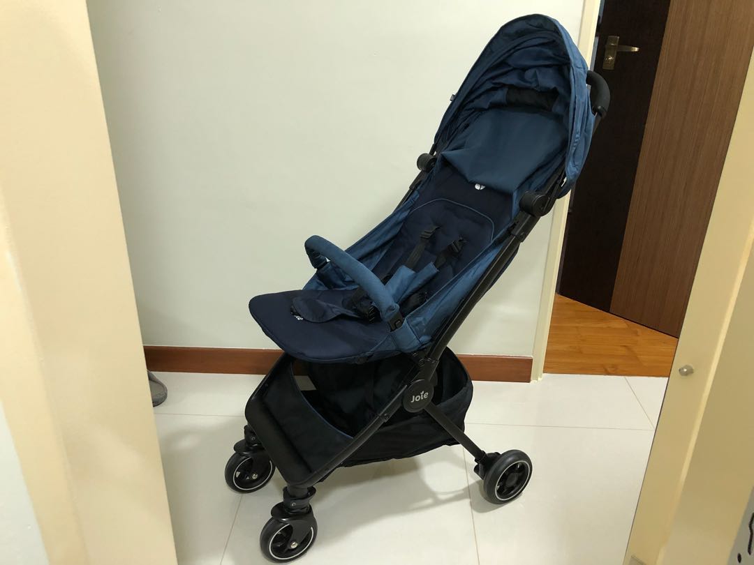 Joie pact buggy review sales