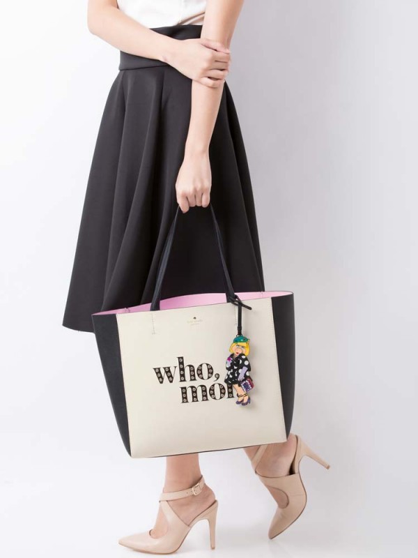 kate spade hallie tote