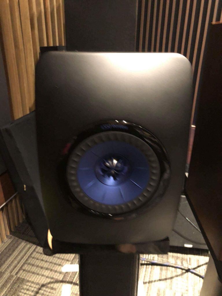 kef ls50w for sale