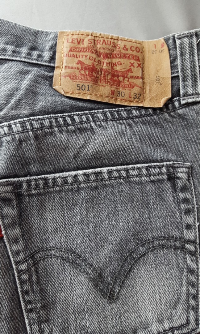 levis 501 0990