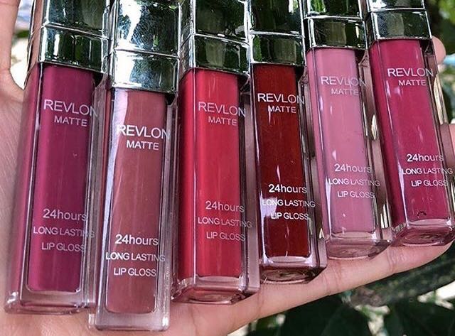 revlon matte lipstick long lasting