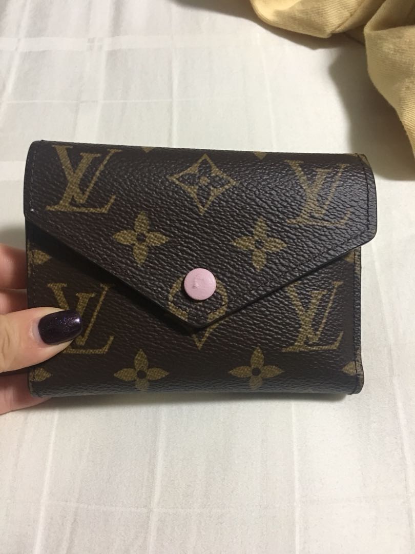 Louis Vuitton Victorine Wallet I Women S Fashion Bags Wallets