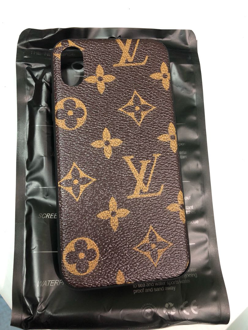 iPhone X Case Louis Vuitton 