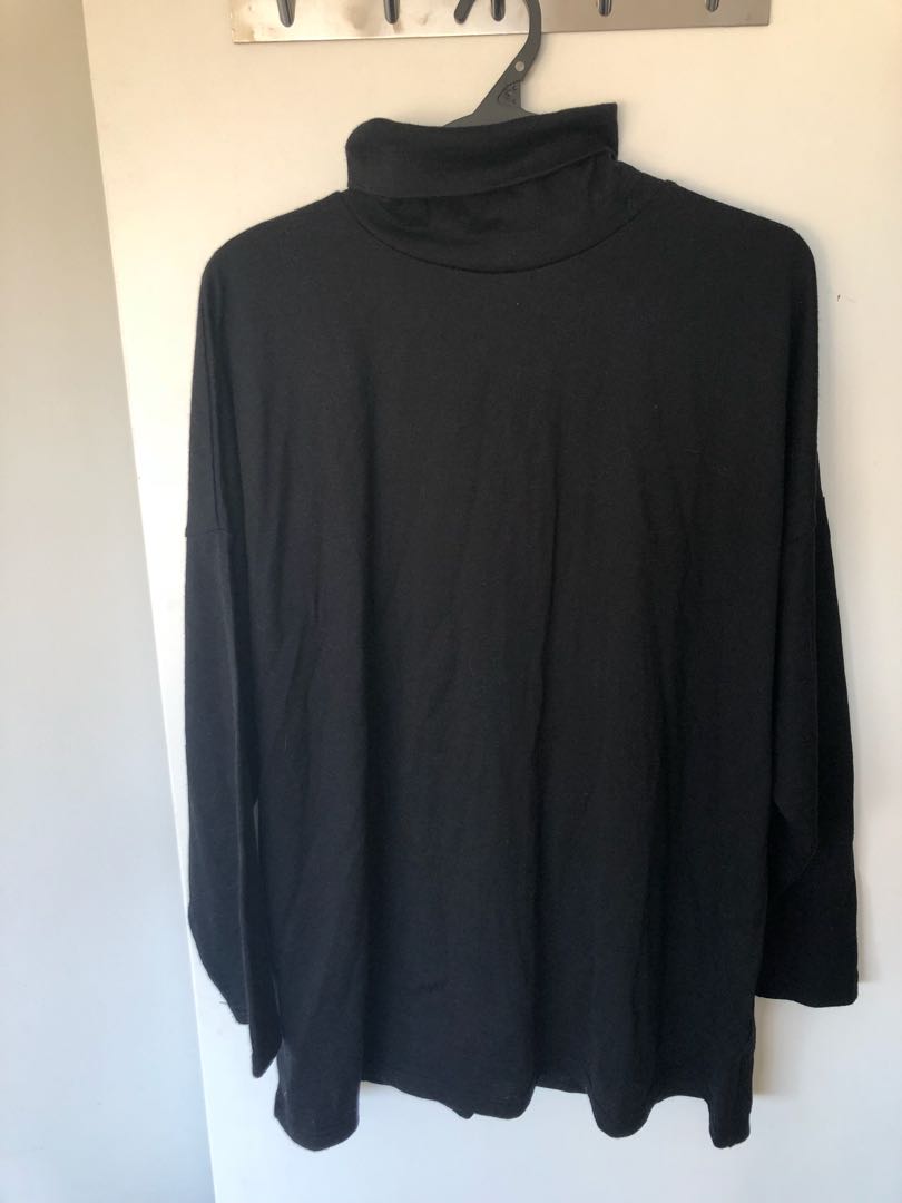 Merino turtleneck from Glassons size 8 Women s Fashion Clothes on Carousell
