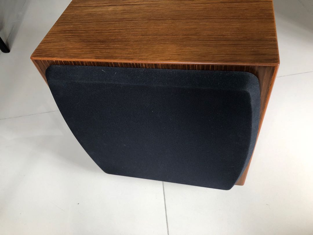 Monitor Audio RXW12 Subwoofer, Audio, Soundbars, Speakers & Amplifiers