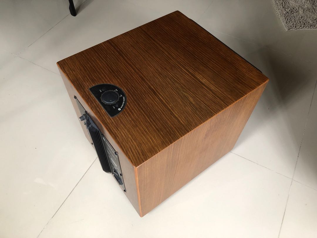 Monitor Audio RXW12 Subwoofer, Audio, Soundbars, Speakers & Amplifiers