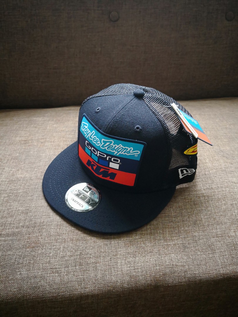 ktm new era cap