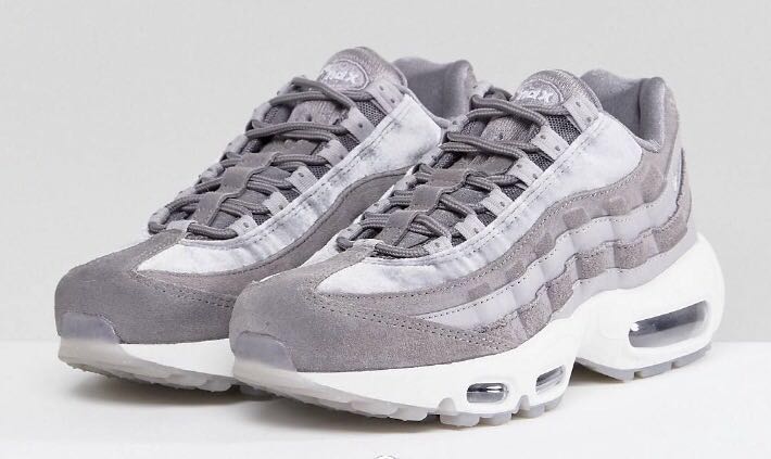 nike air max 95 lx gunsmoke