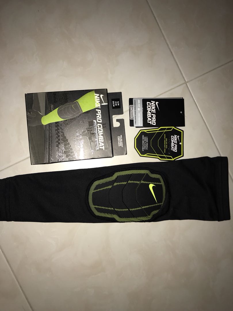 nike  forearm sleeve