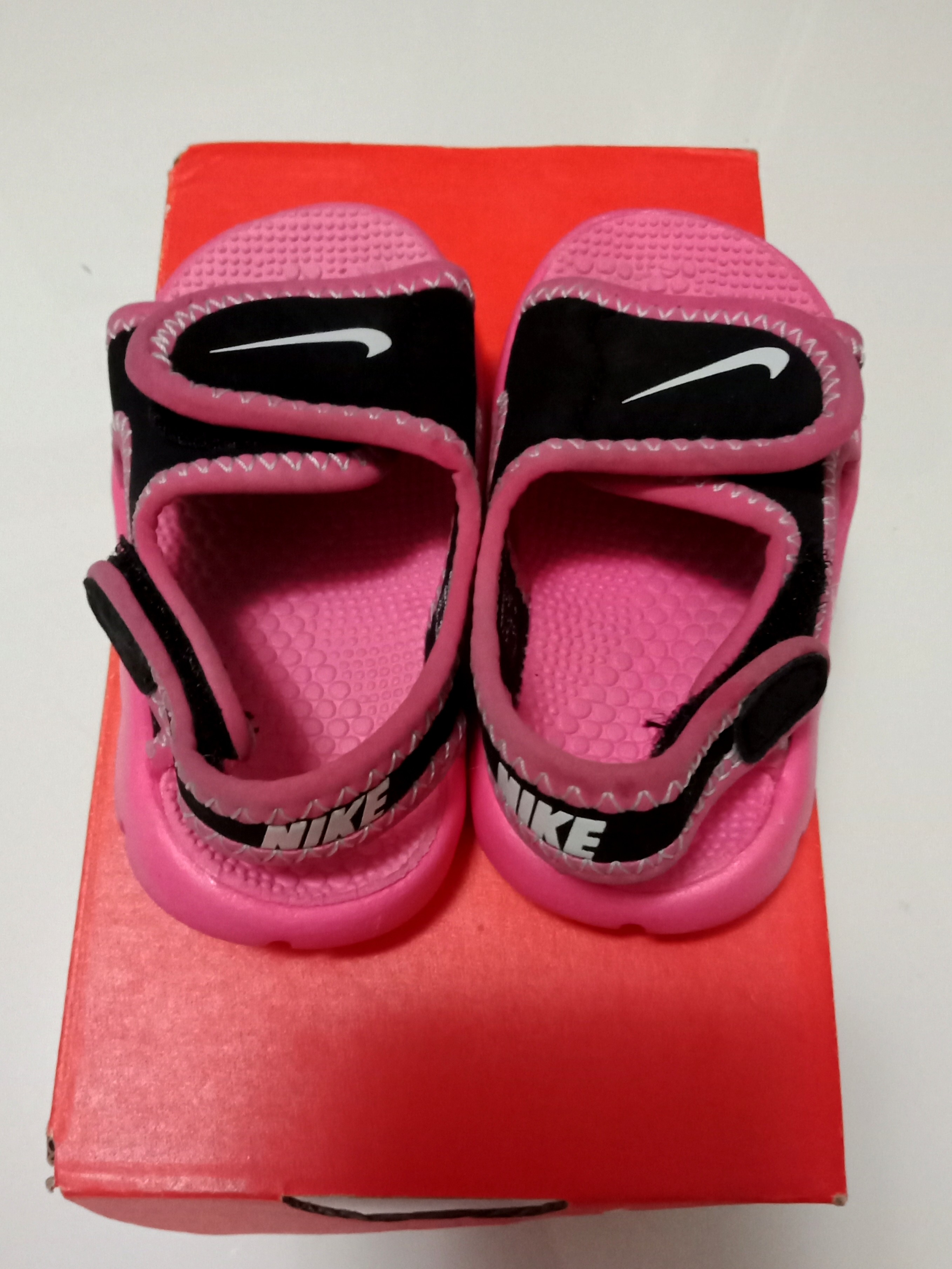 kohls baby nike shoes