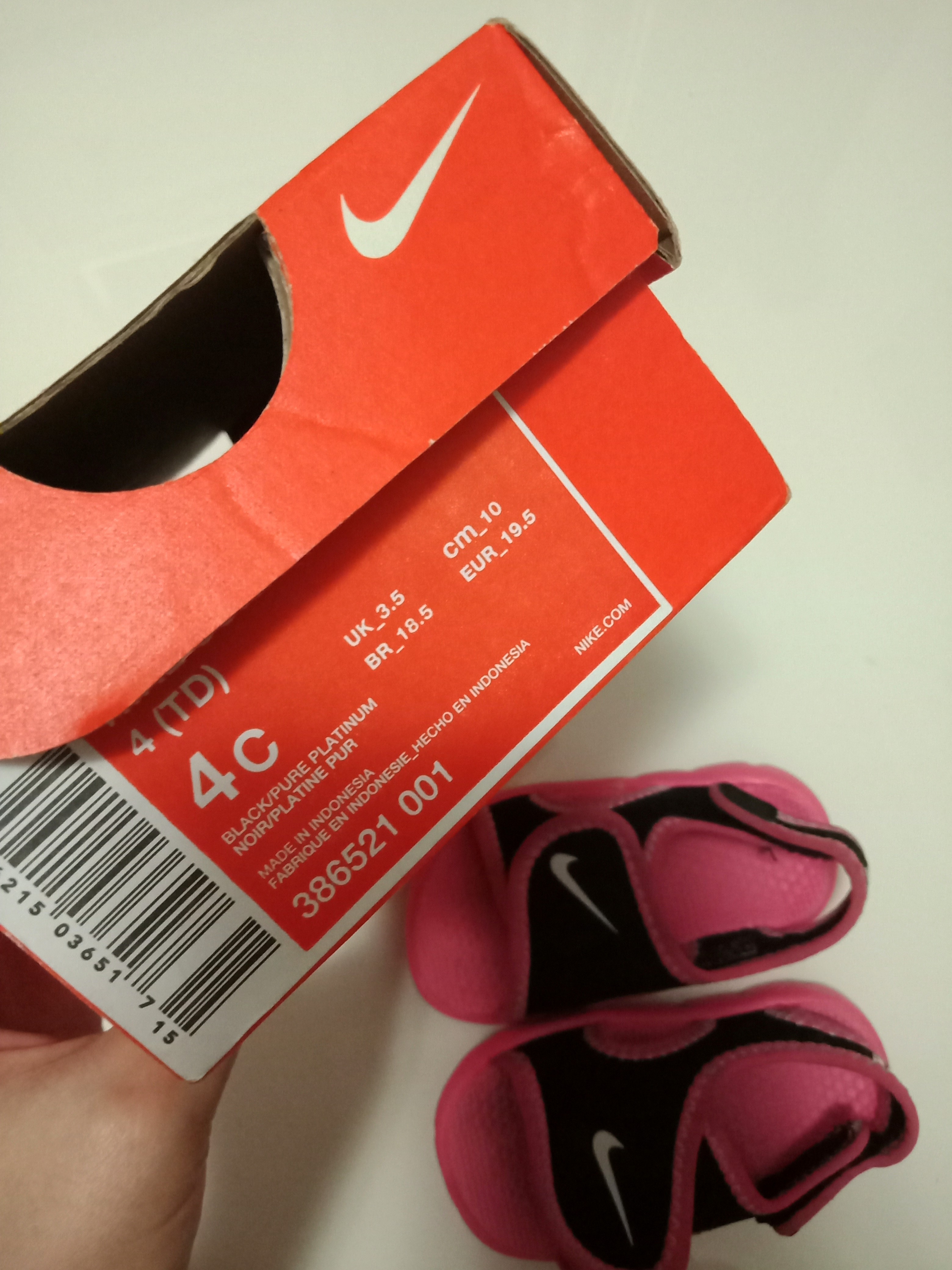 where to buy baby nike shoes