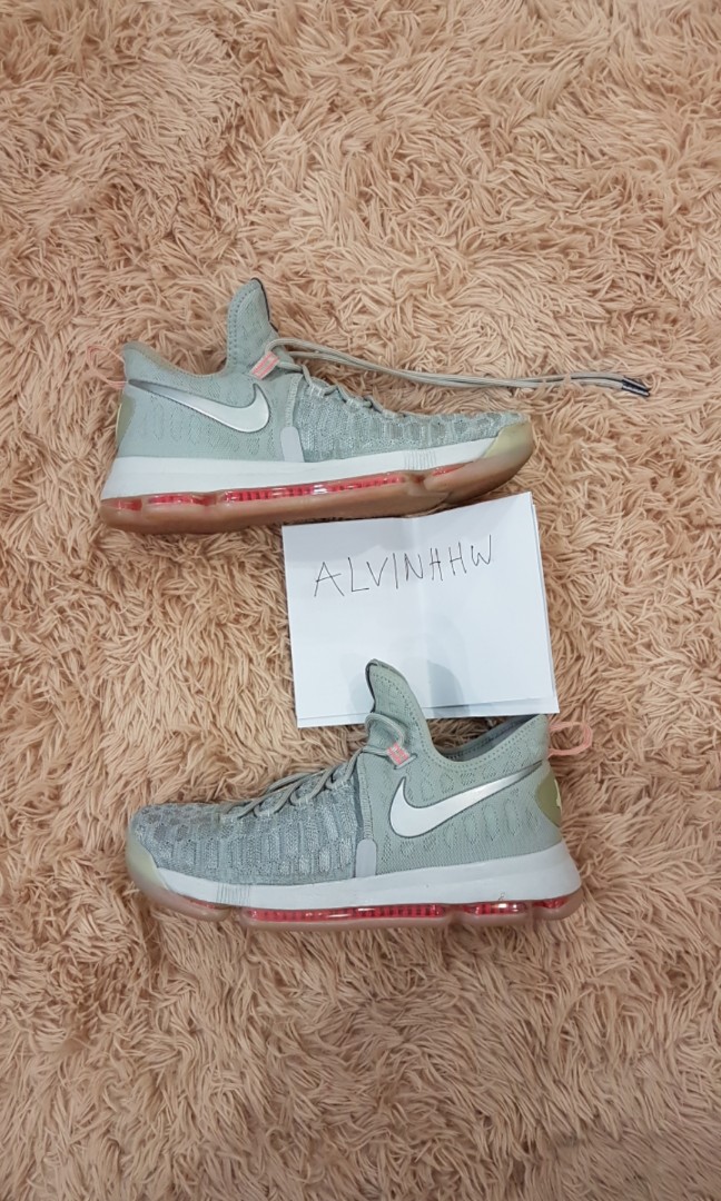 Kd sale 9 preheat