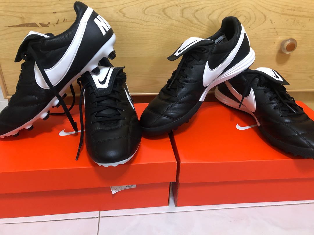 Nike Premier 2 0 Firm Ground Uk8 5 Sports Sports Apparel On