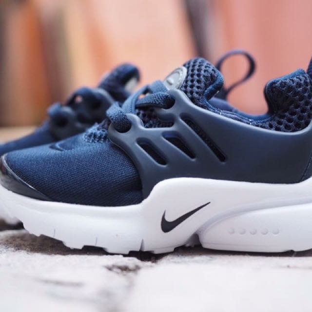 nike air presto baby blue