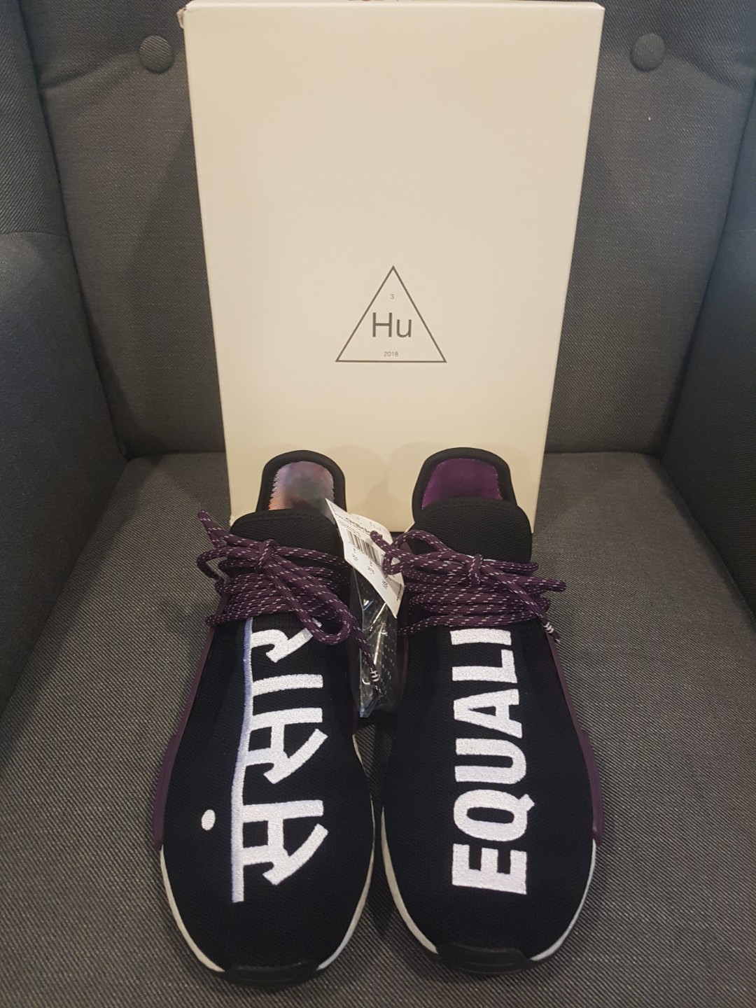 Human race holi new arrivals purple