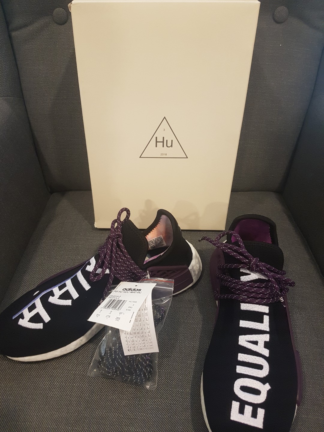 Human race best sale deepest purple