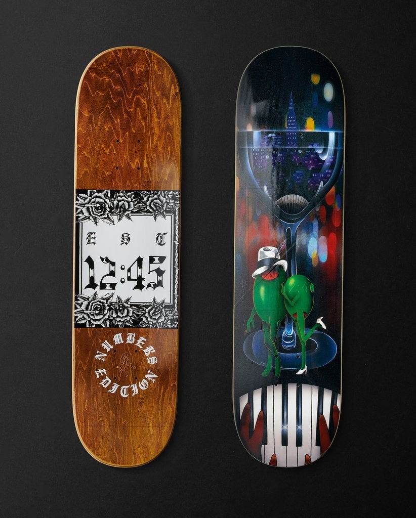 eric koston pro model