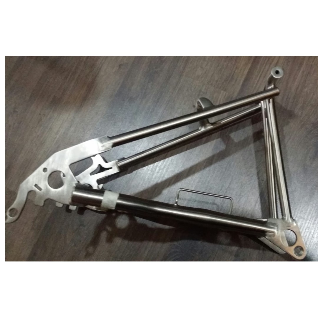 disc brake brompton