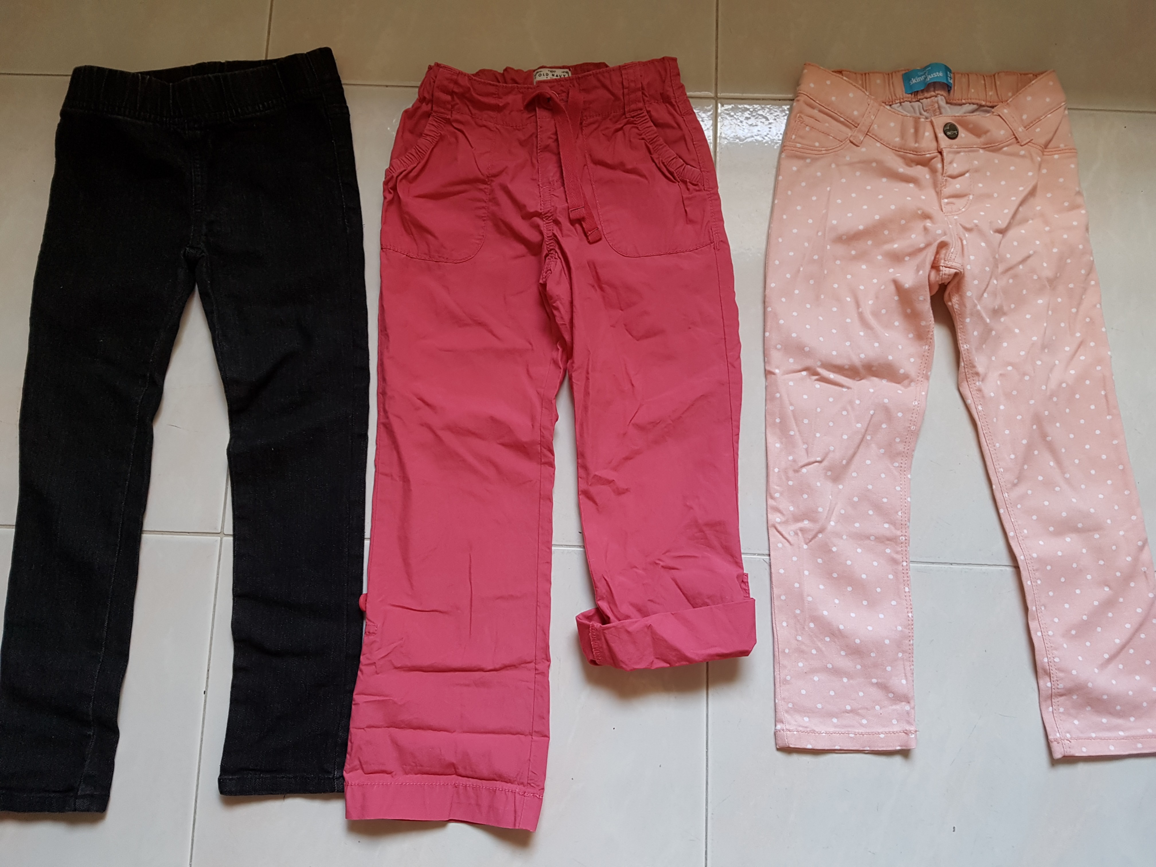 5t jeggings