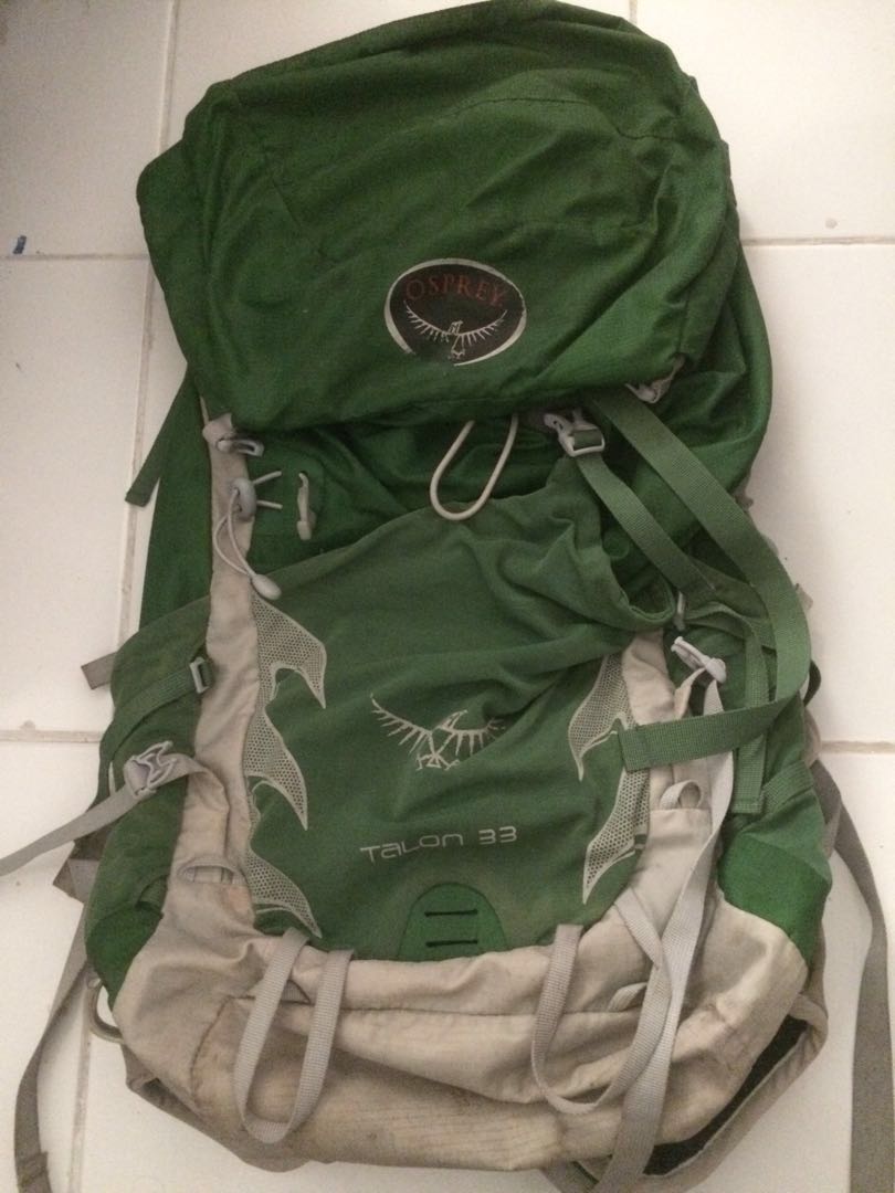 Osprey clearance talon 33l