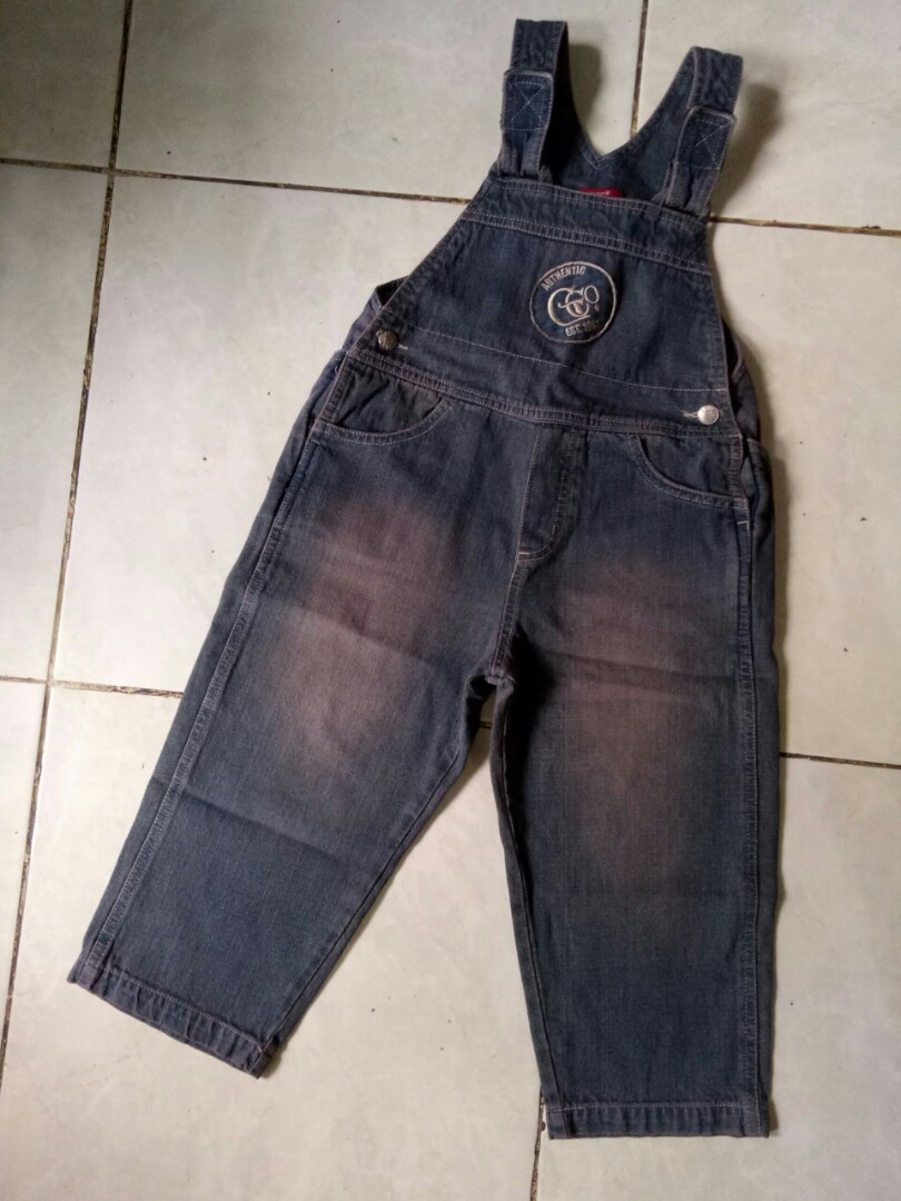 overall guess