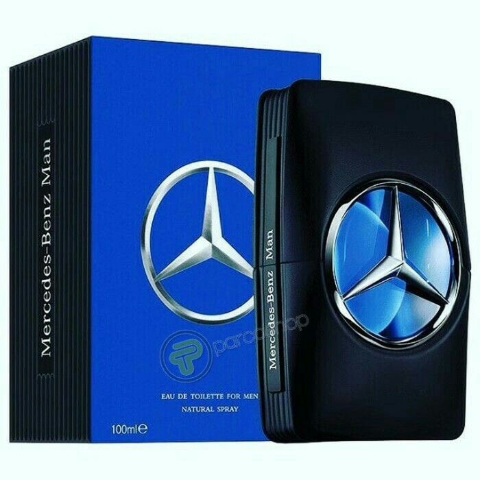 Parfum Mercedes Benz For Men Original 100 Box Segel Kesehatan Kecantikan Parfum Kuku Lainnya Di Carousell