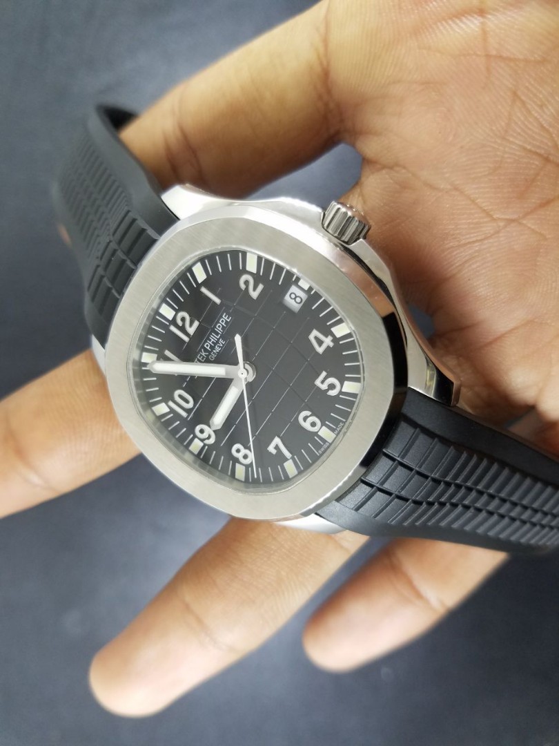 Patek philippe aquanaut harga sale