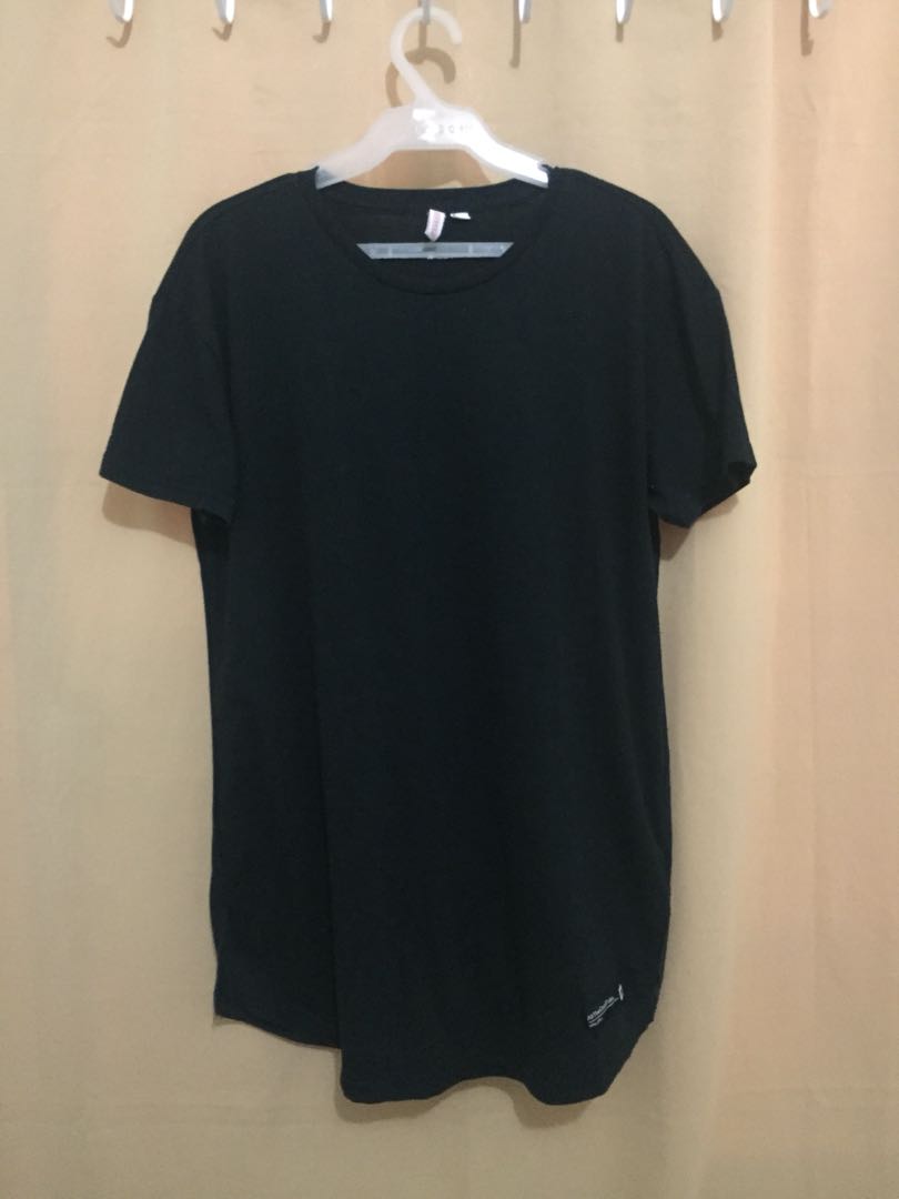 Long t clearance shirt penshoppe