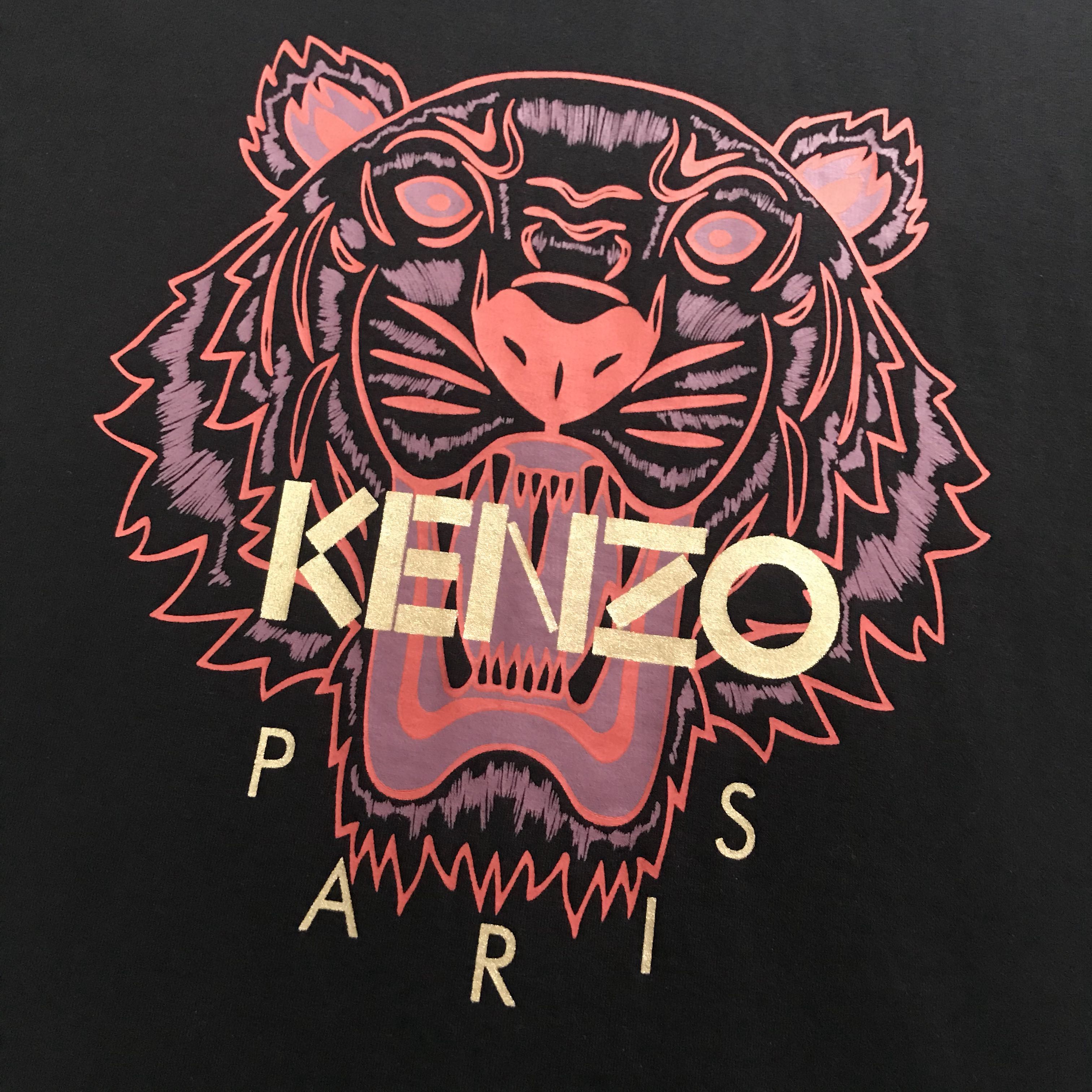 Kenzo eye logo meaning online