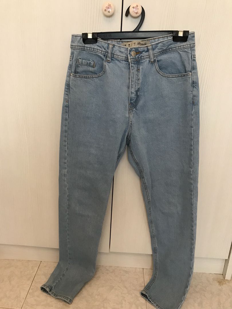 primark baggy jeans