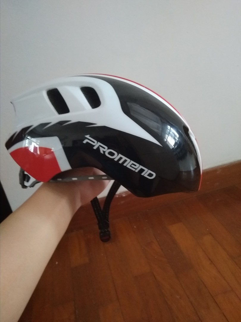 promend helmet