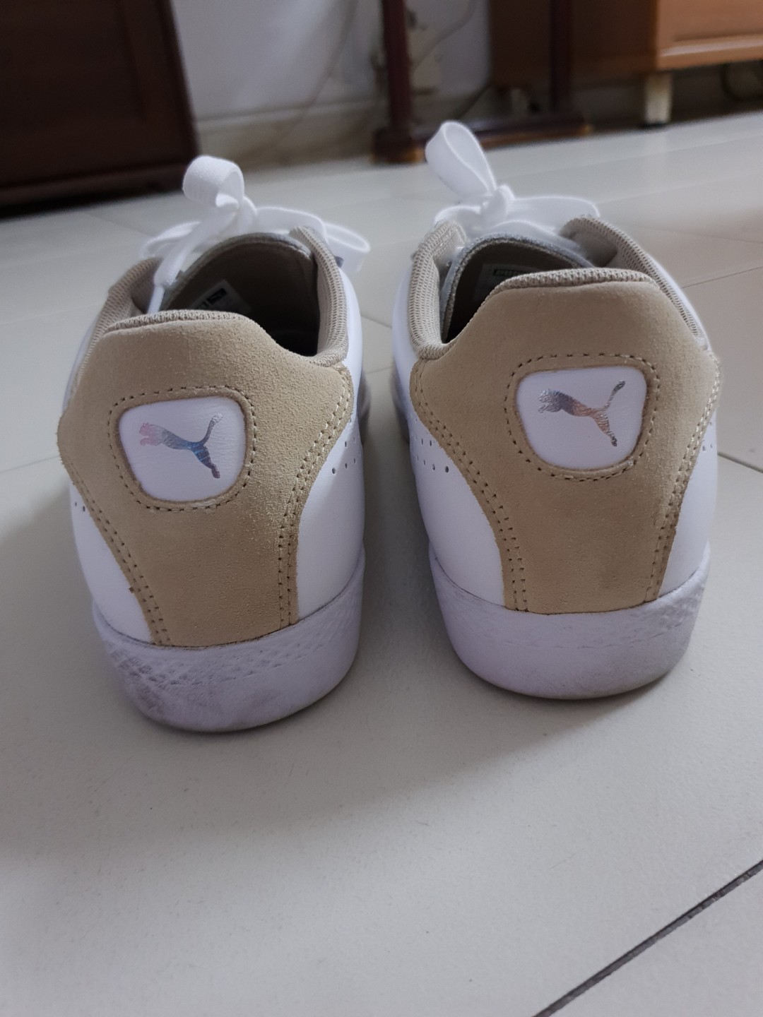 Puma match clearance lo classic