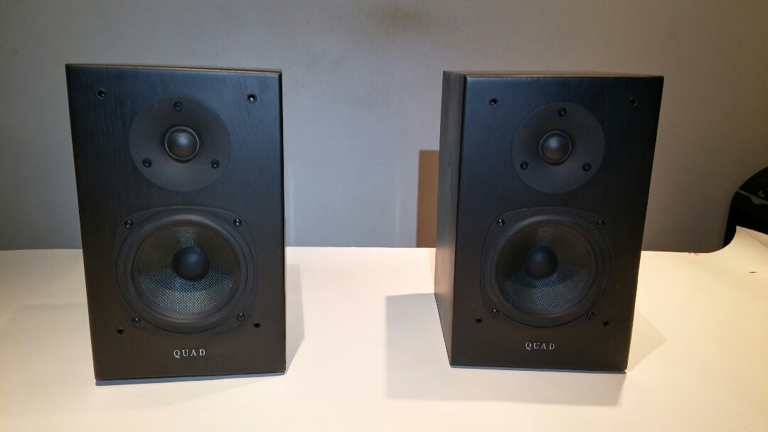 quad 11l speakers