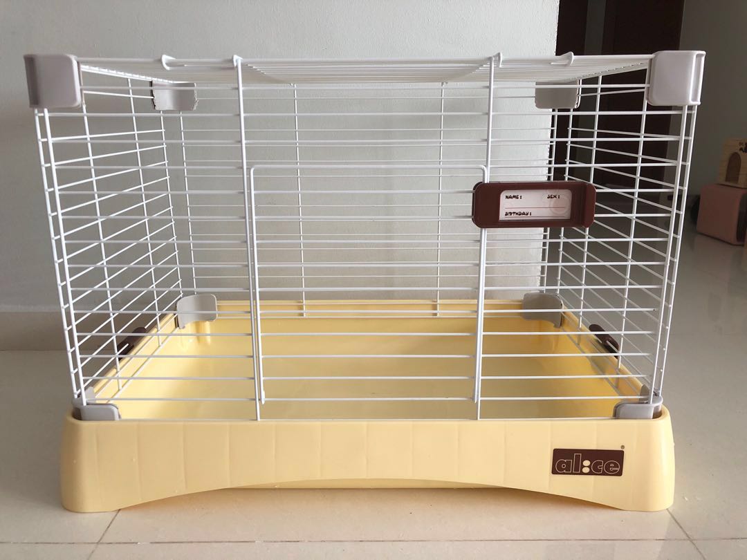 Rabbit Cage Pet Supplies On Carou Photo
