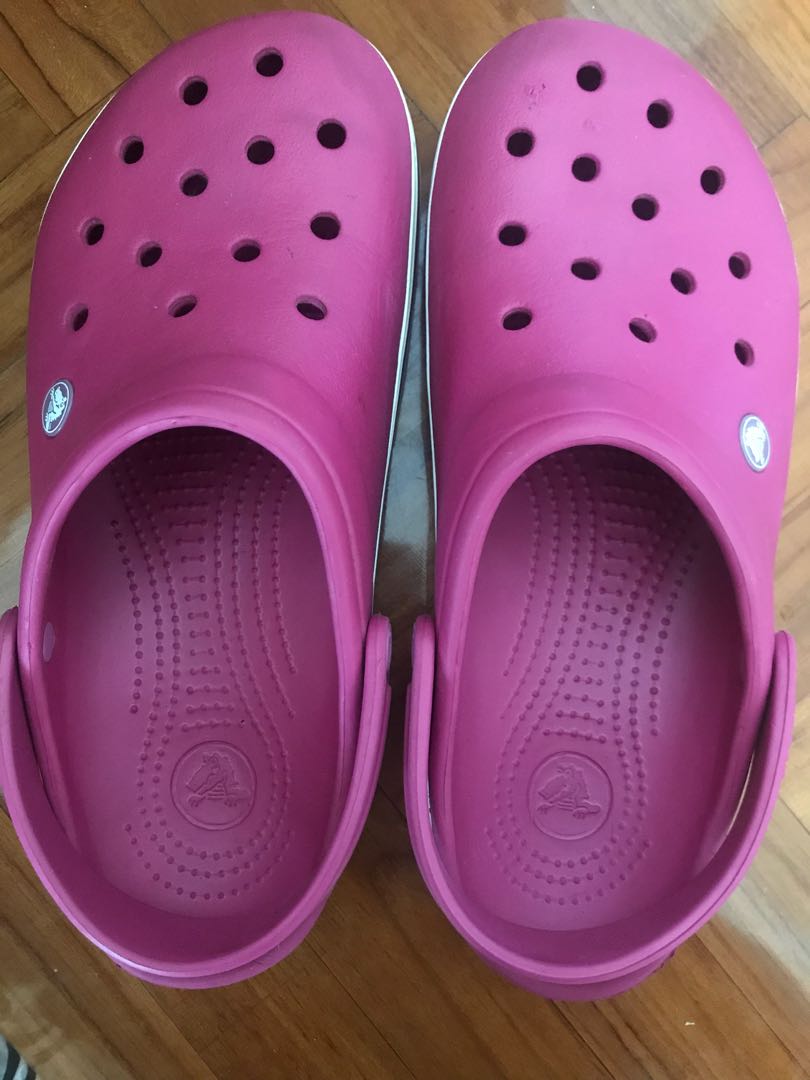 real crocs shoes