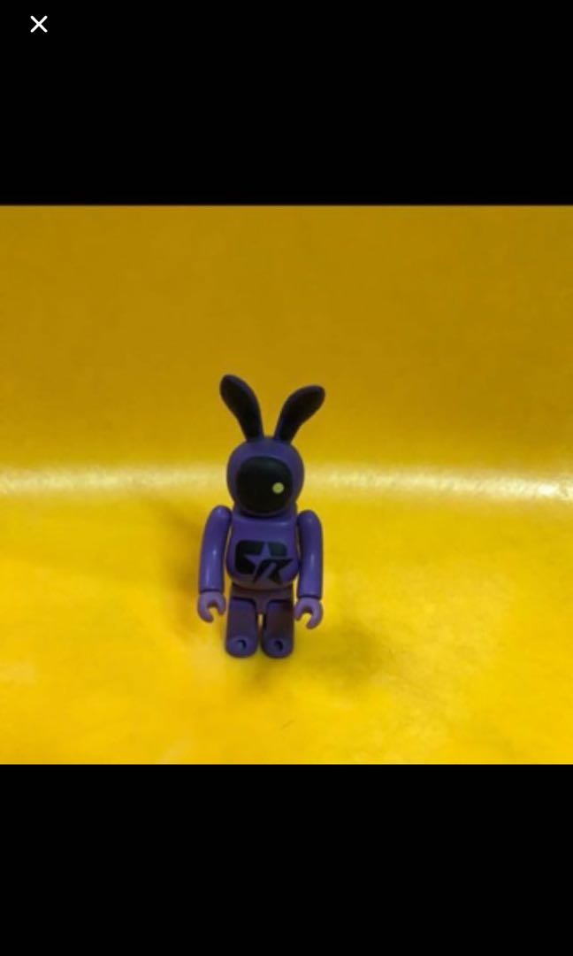 bearbrick jordan