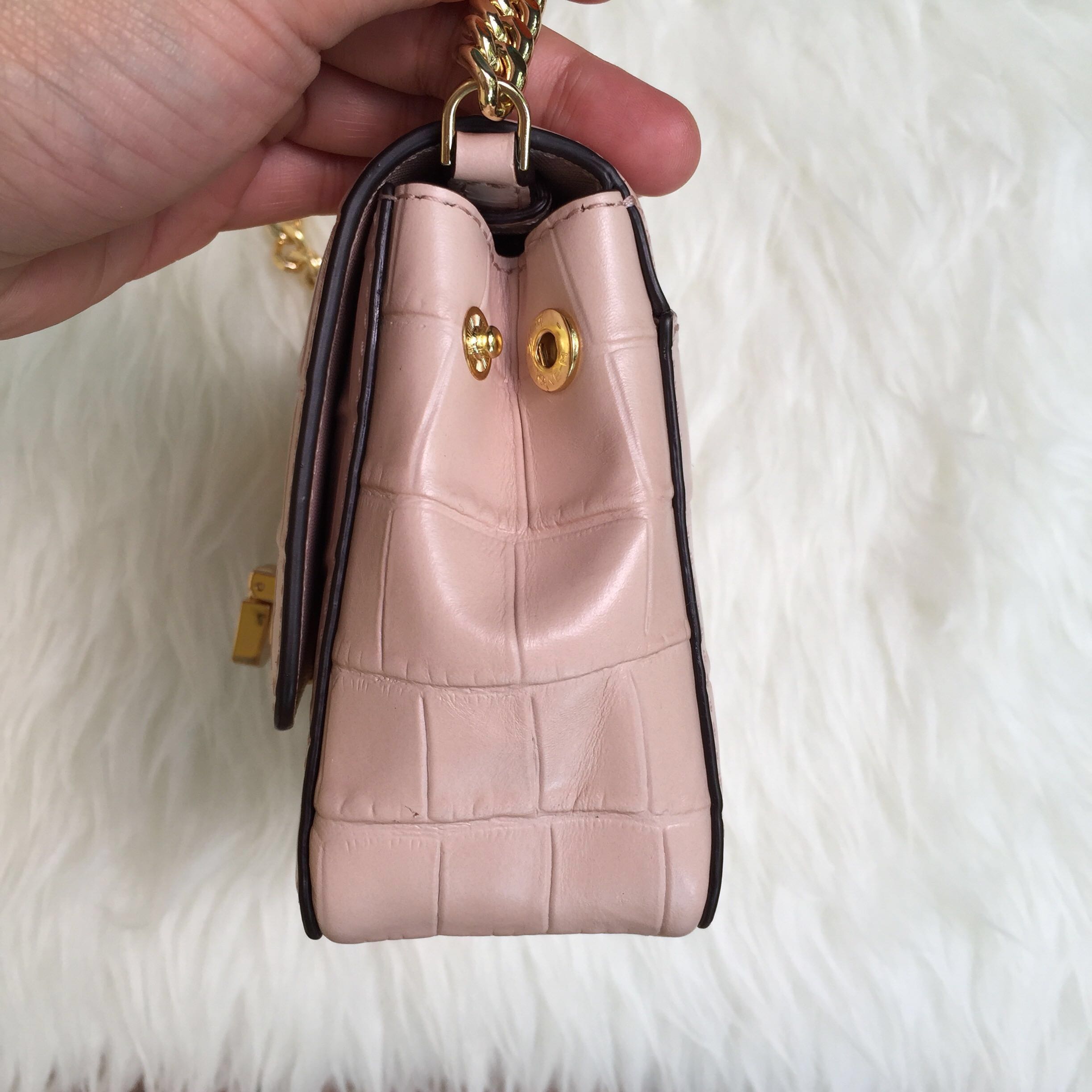 NWT Michael Michael Kors Tina Ballet Bags