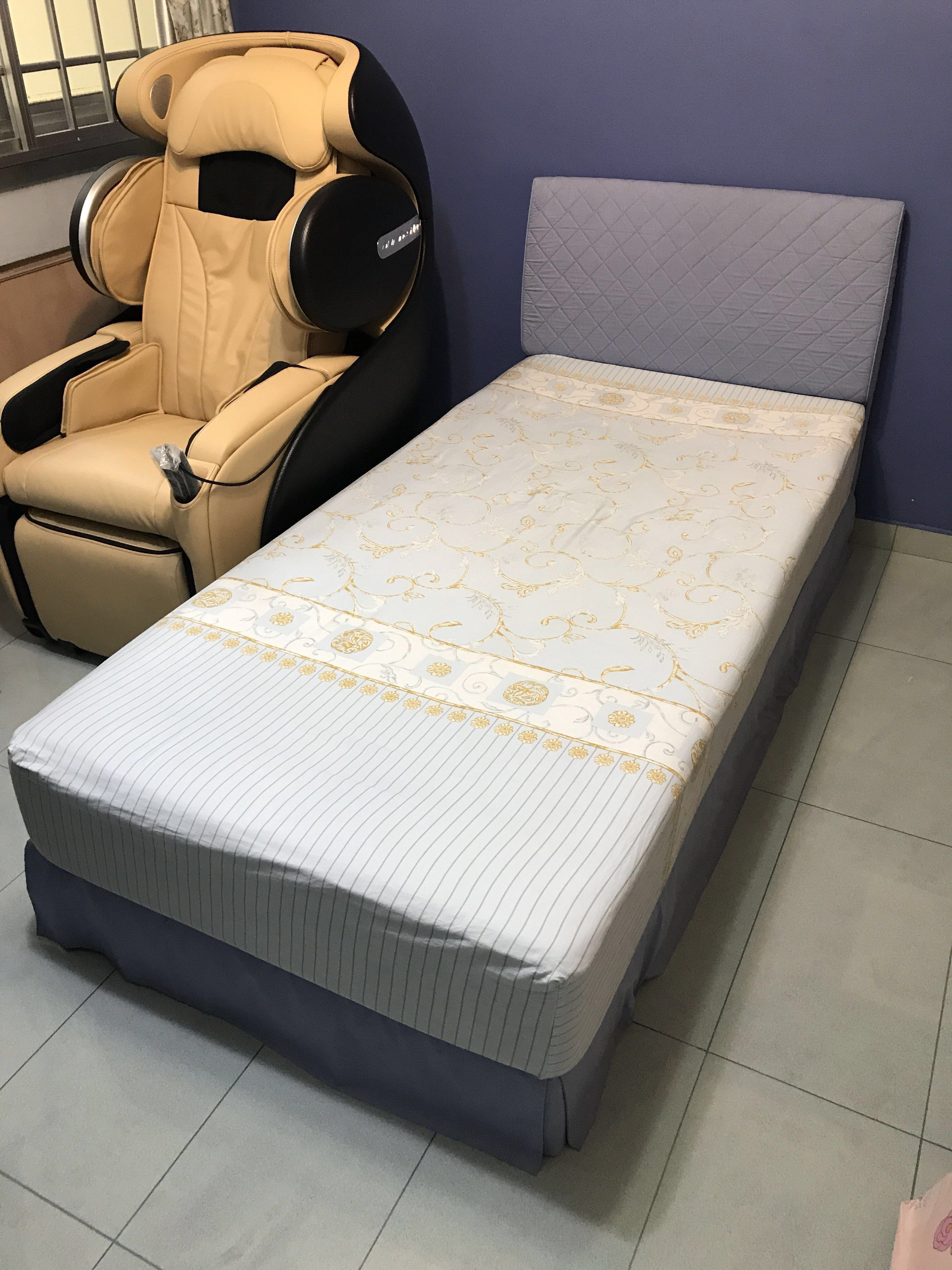 Seahorse Mattress Divan Furniture Beds Mattresses On Carousell