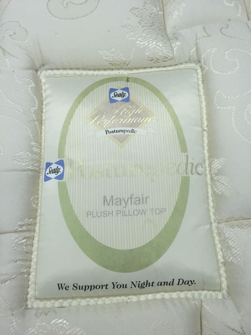 Sealy Mayfair Queen Size Mattress