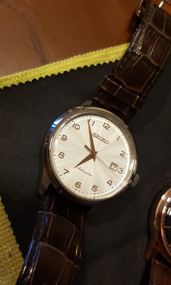 Seiko classic neo SRP705 Mobile Phones Gadgets Wearables Smart Watches on Carousell