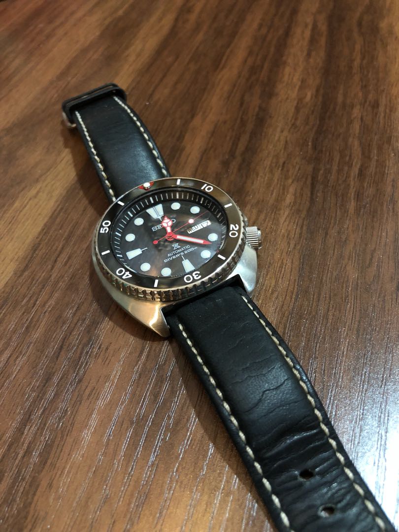 Seiko SRP777 Turtle Re issue Barely Used Price is Negotiable Men s Fashion Watches Accessories Watches on Carousell