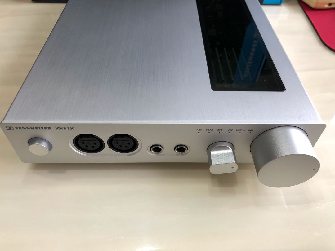 sennheiser amp