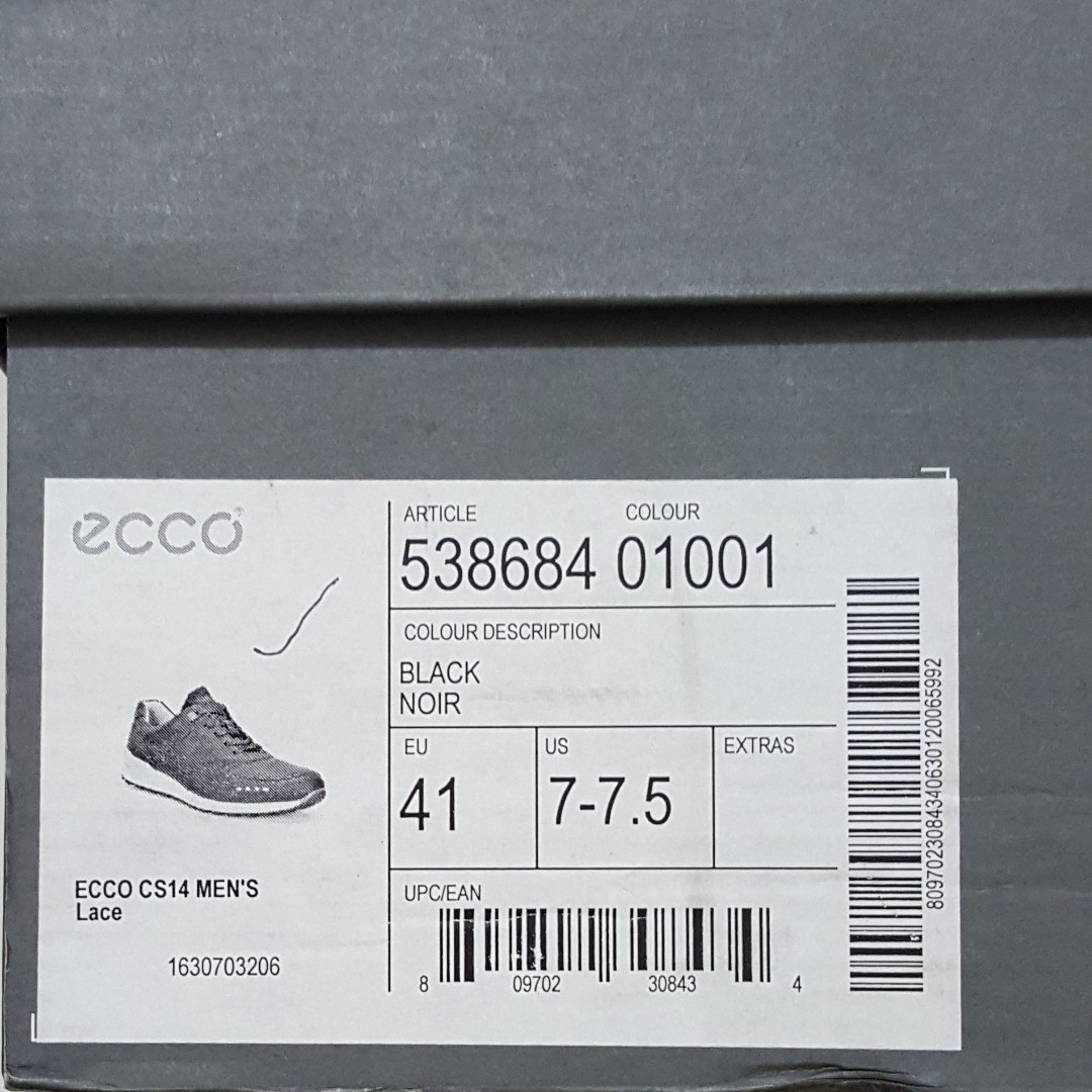 ecco cs14 casual sneaker