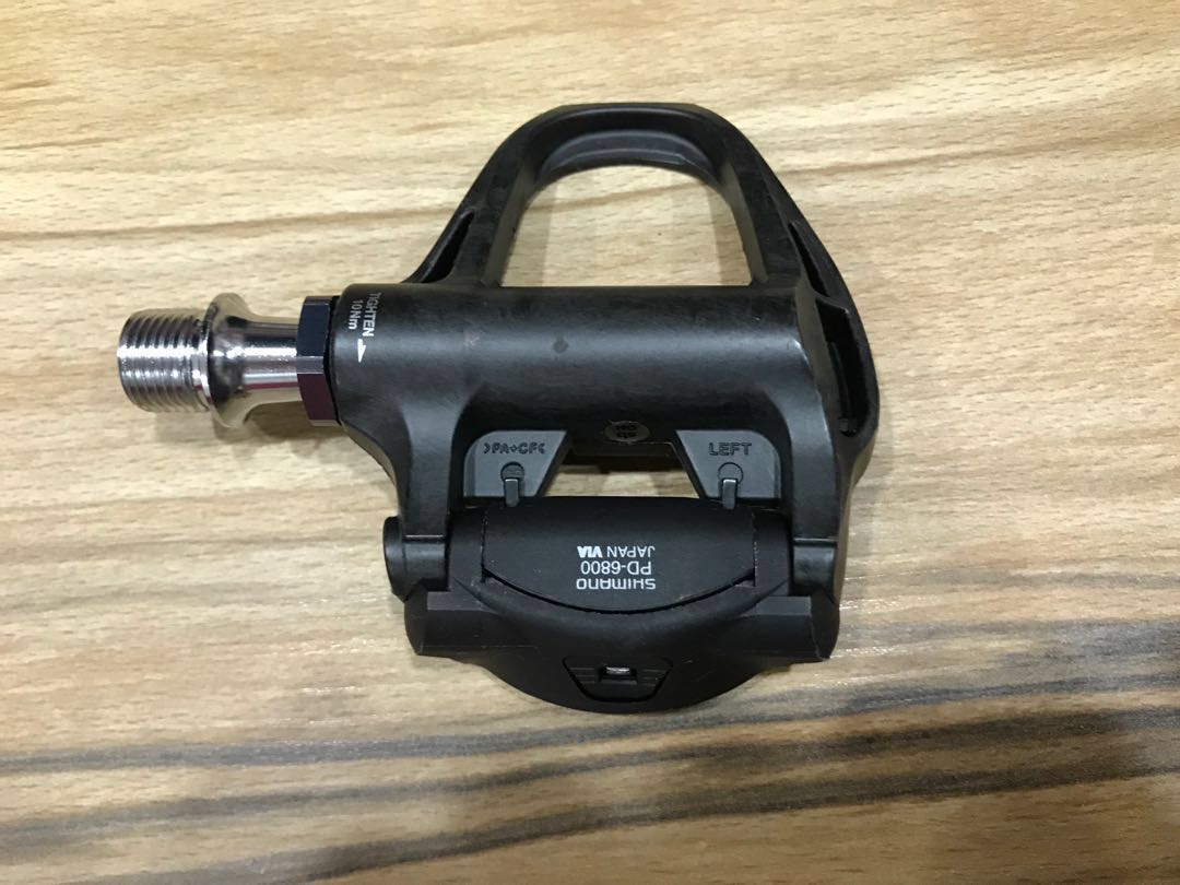 Shimano pd hotsell 6800 cleats