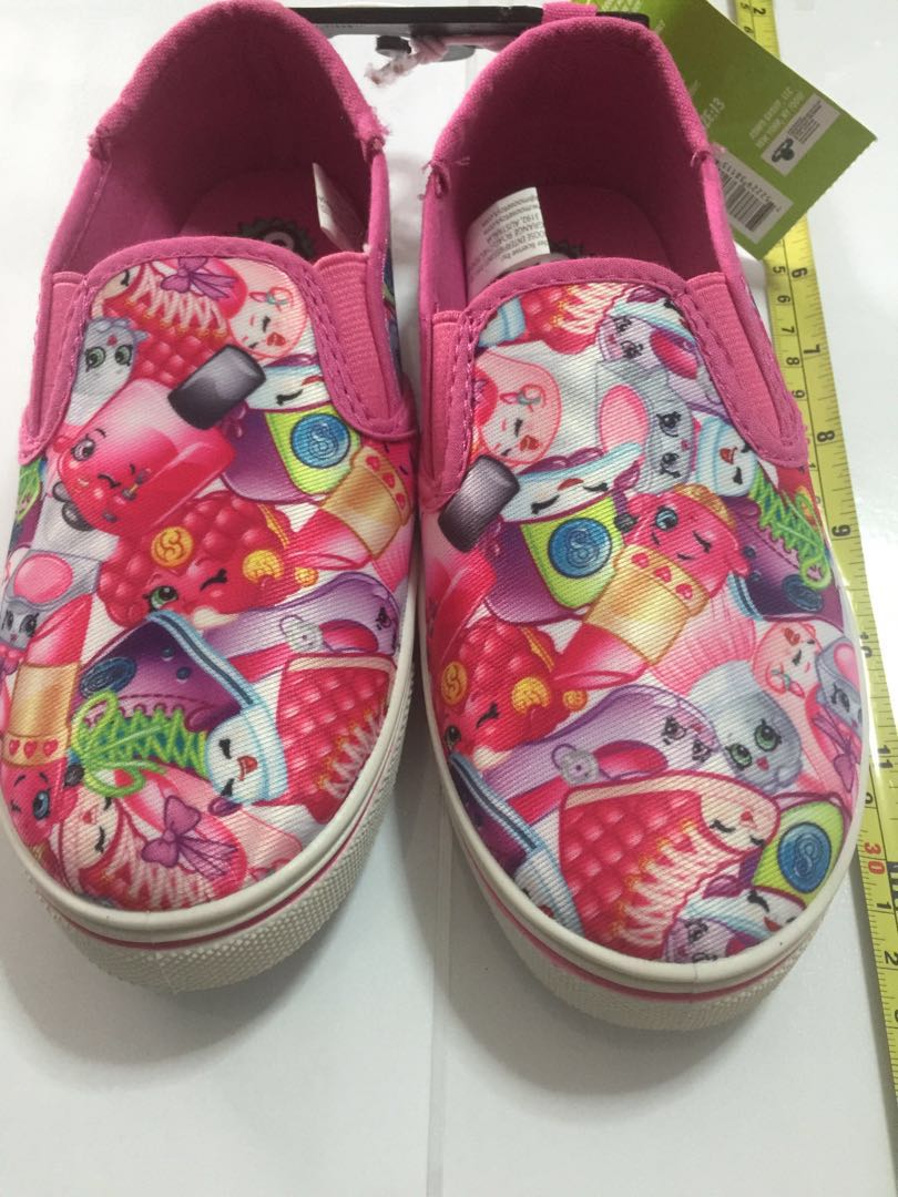 Shopkins shoes for toddlers shop
